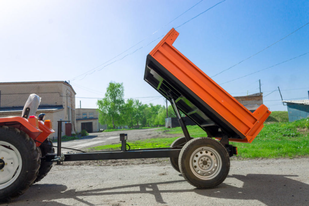 We renew the production of semi-trailers "Uralets" We renew the production of semi-trailers "Uralets"